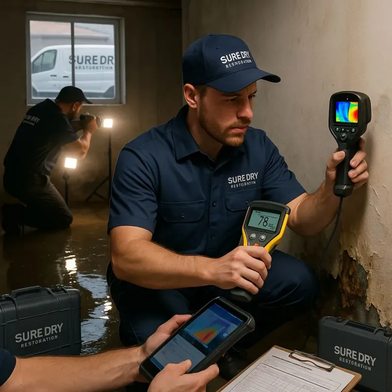 Initial Assessment and Documentation process in Terrace Park, OH